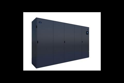 Data centre cooling